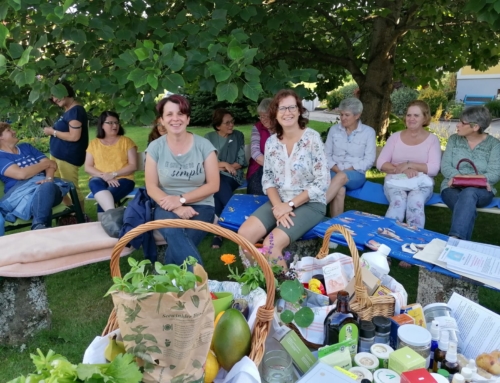 Stammtisch VP Frauen am 17.08.2021