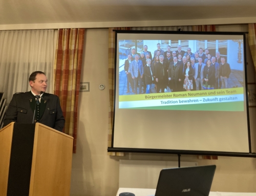 Außerordentlicher Ortsparteitag am 7.2.2025