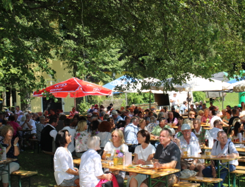 „Unter den Linden“ Frühschoppen 2024